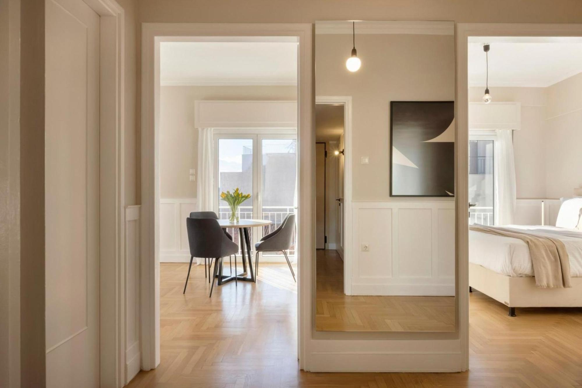 Meliti Apartment In Plaka Athen Eksteriør billede
