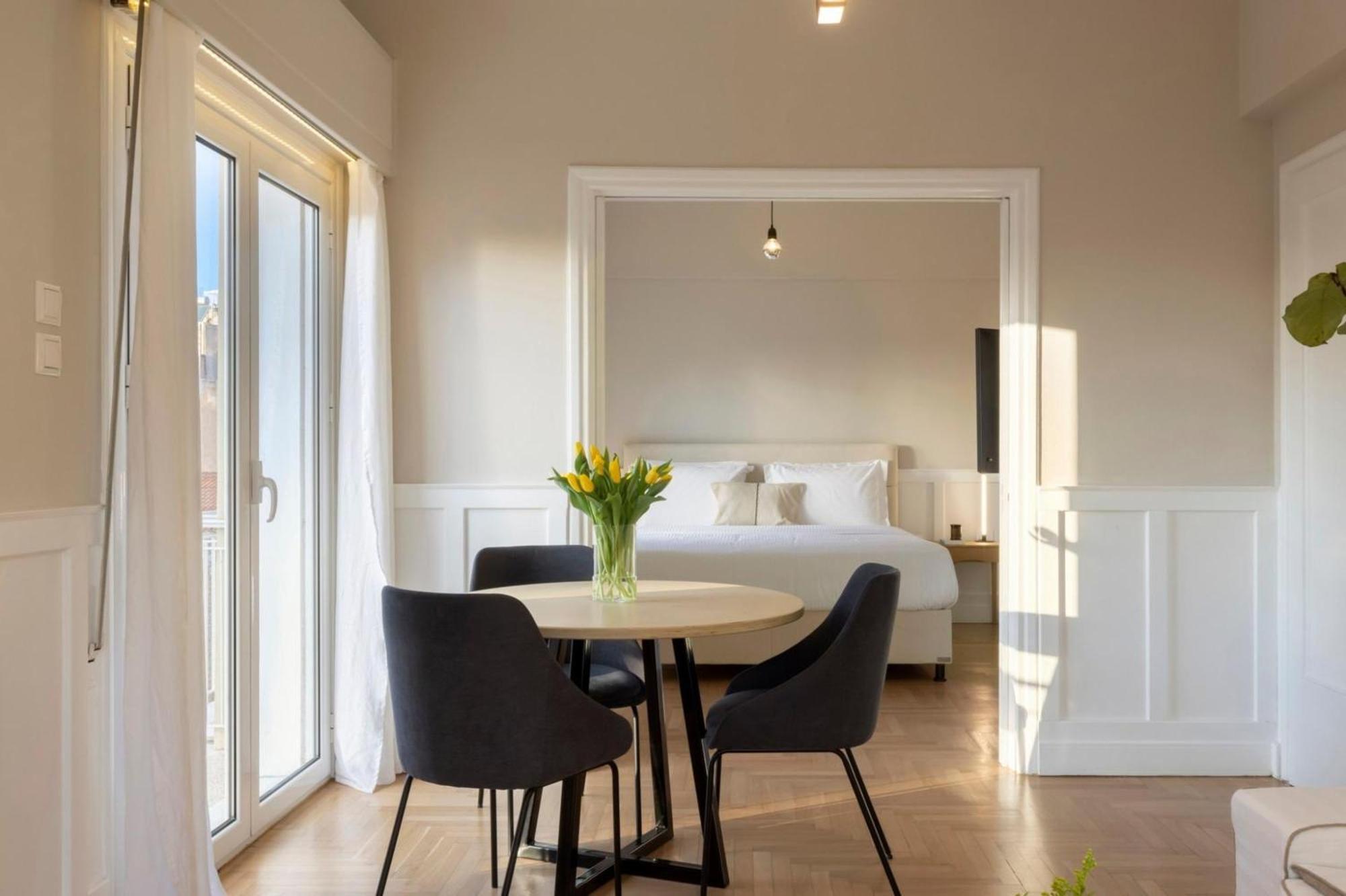 Meliti Apartment In Plaka Athen Eksteriør billede