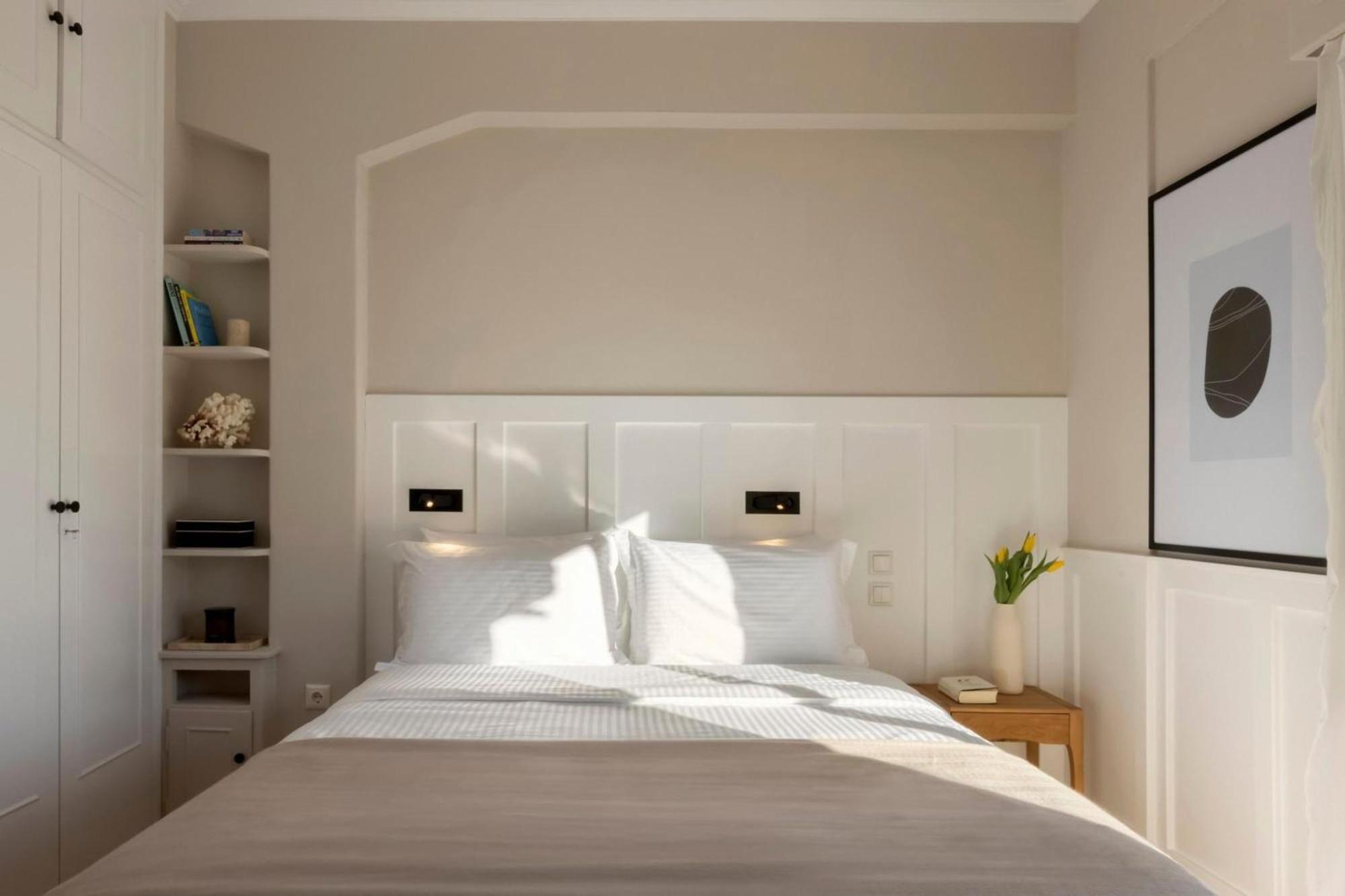 Meliti Apartment In Plaka Athen Eksteriør billede