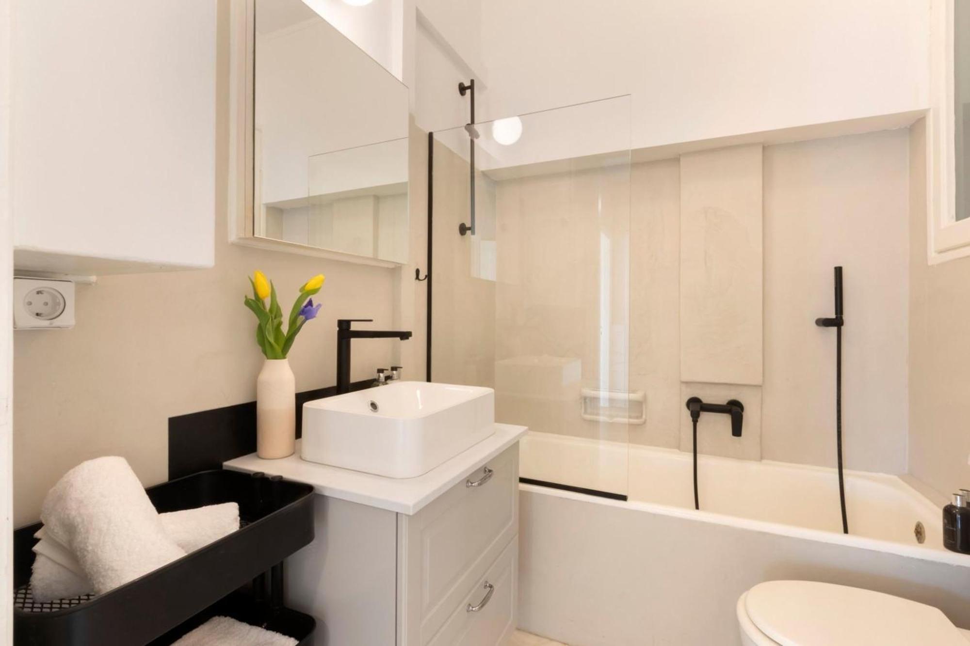 Meliti Apartment In Plaka Athen Eksteriør billede