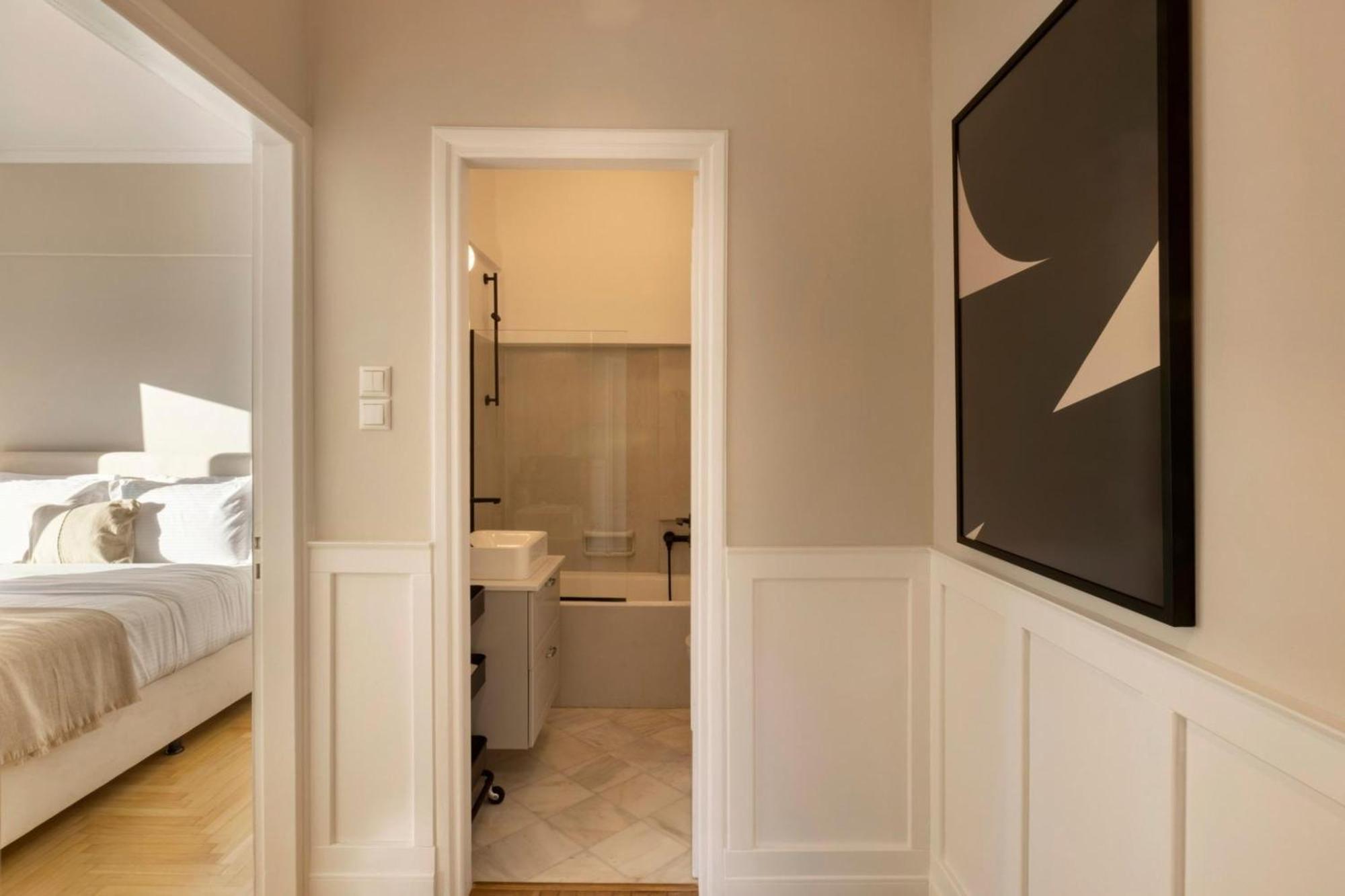 Meliti Apartment In Plaka Athen Eksteriør billede