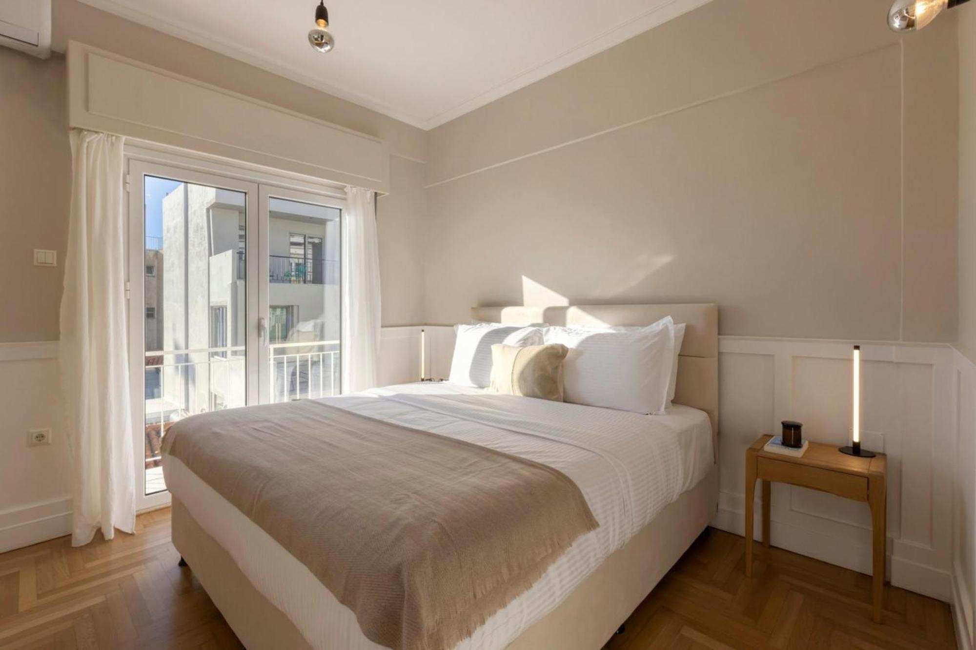 Meliti Apartment In Plaka Athen Eksteriør billede