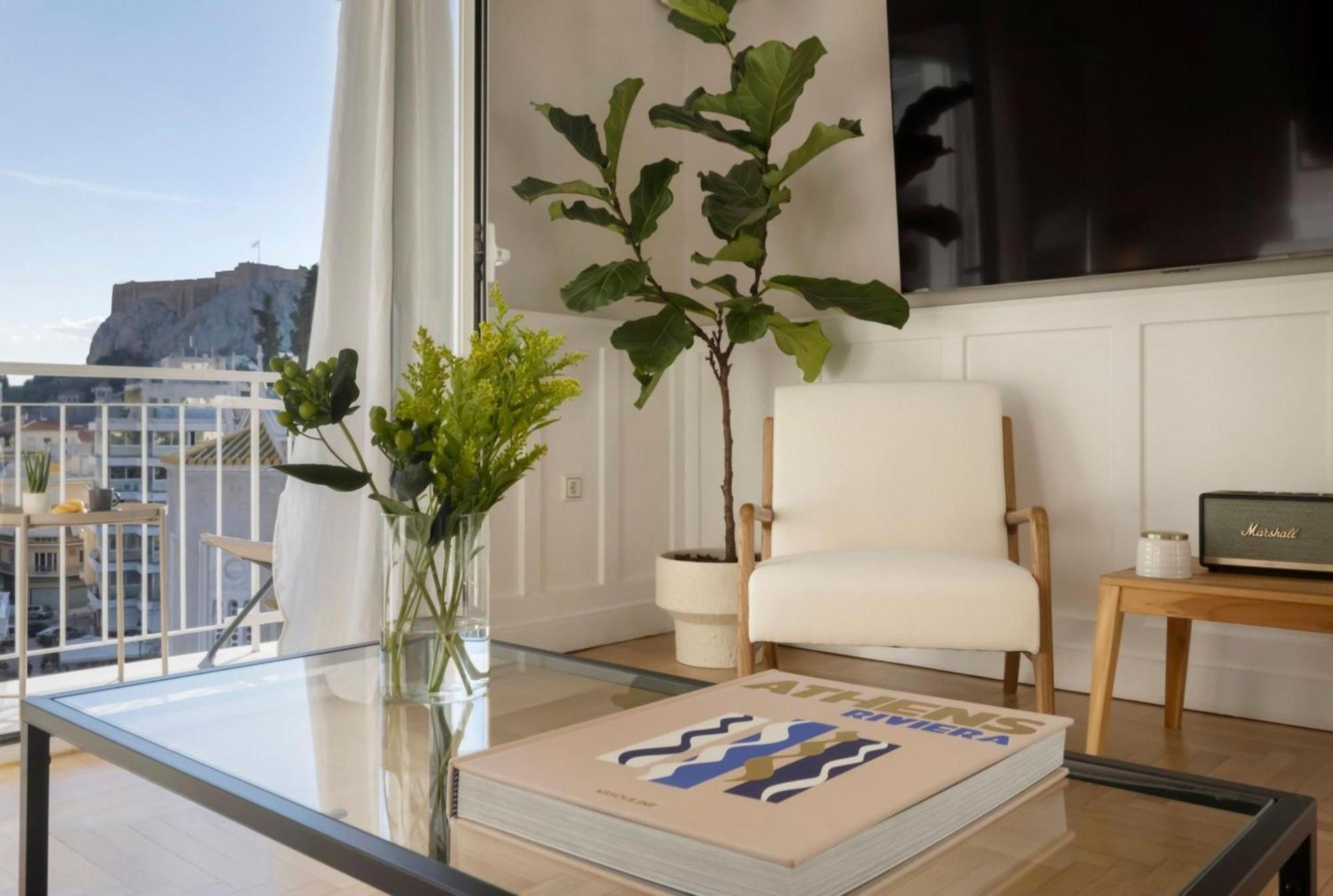 Meliti Apartment In Plaka Athen Eksteriør billede