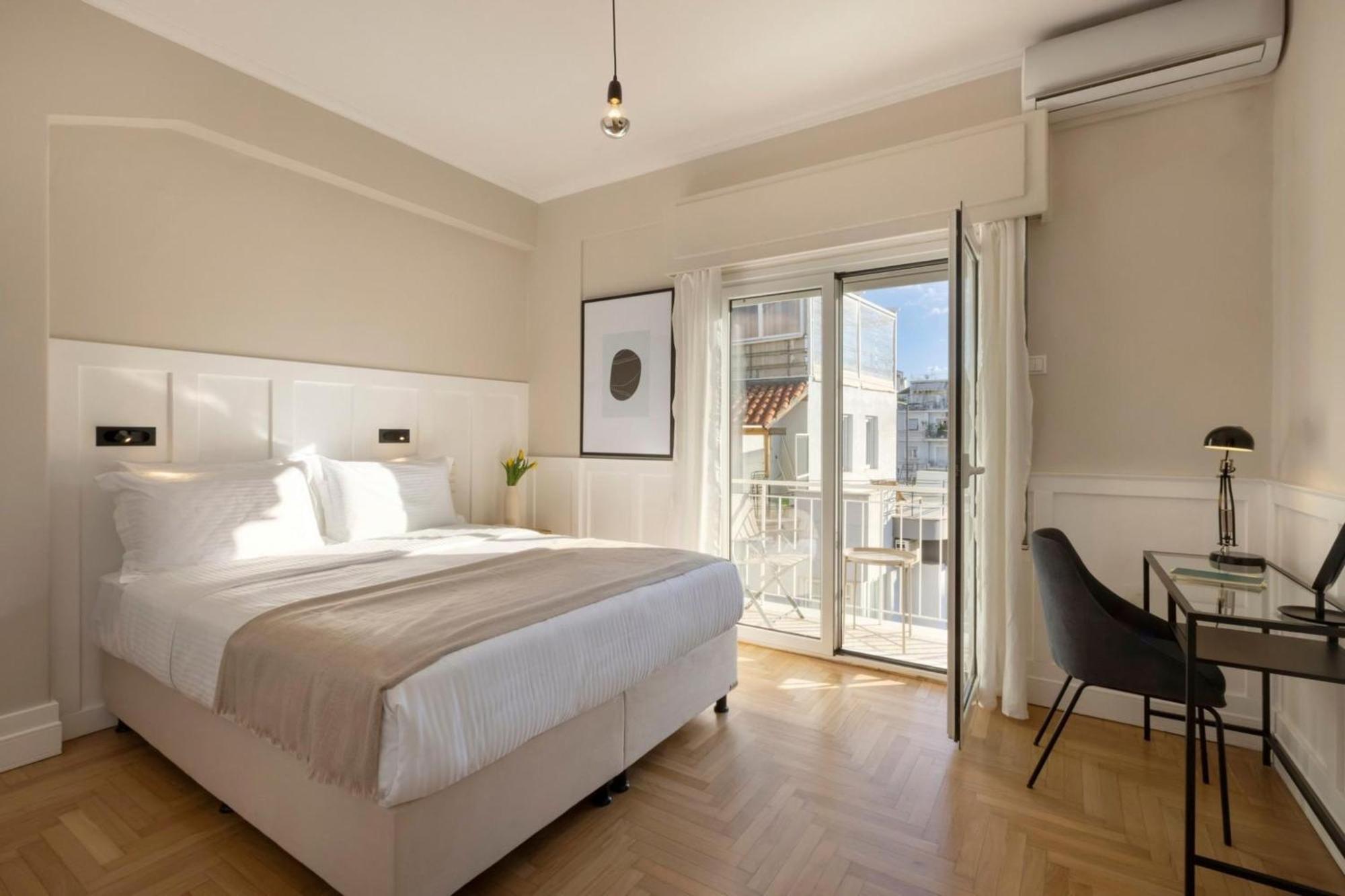 Meliti Apartment In Plaka Athen Eksteriør billede