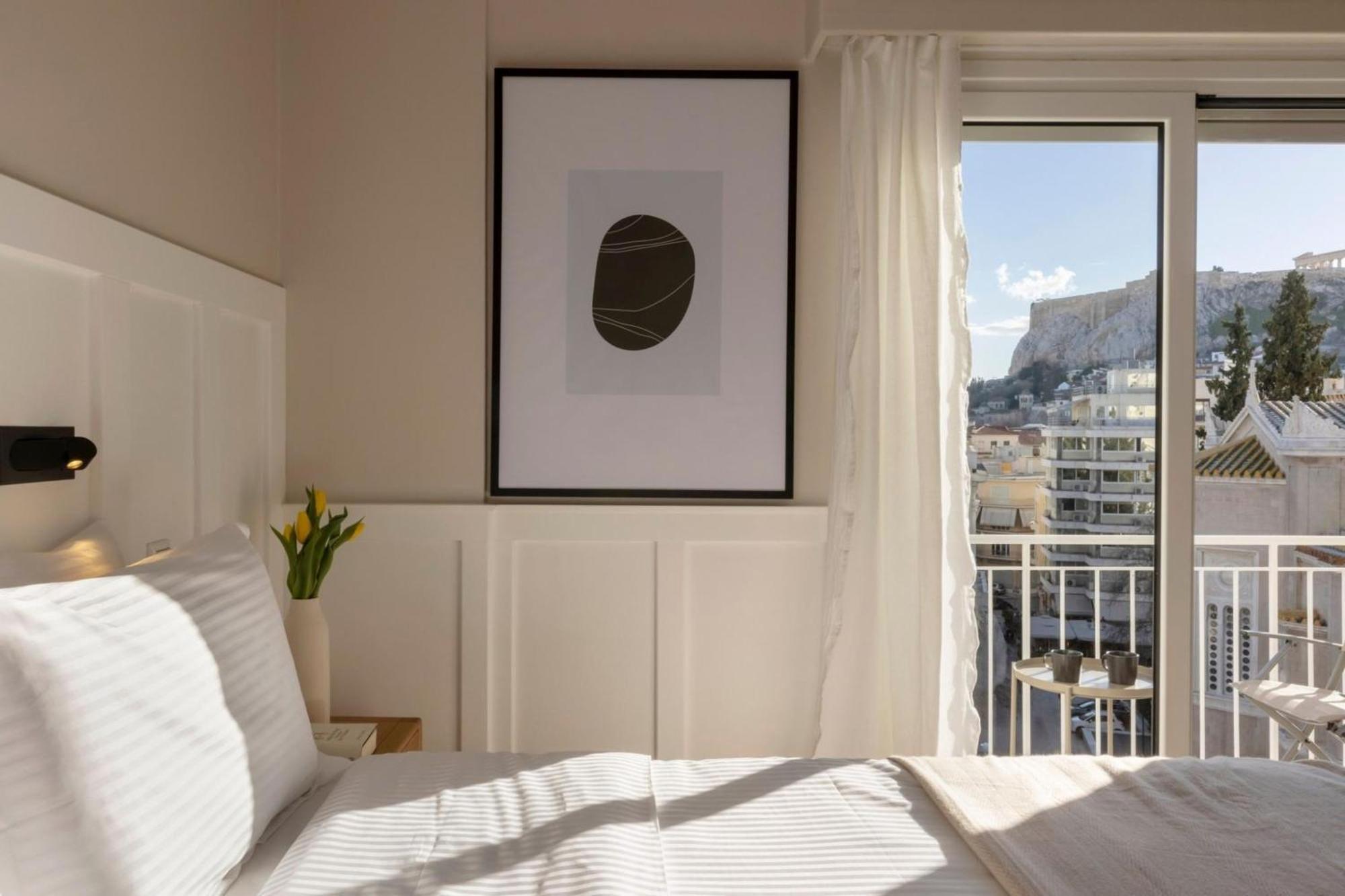 Meliti Apartment In Plaka Athen Eksteriør billede